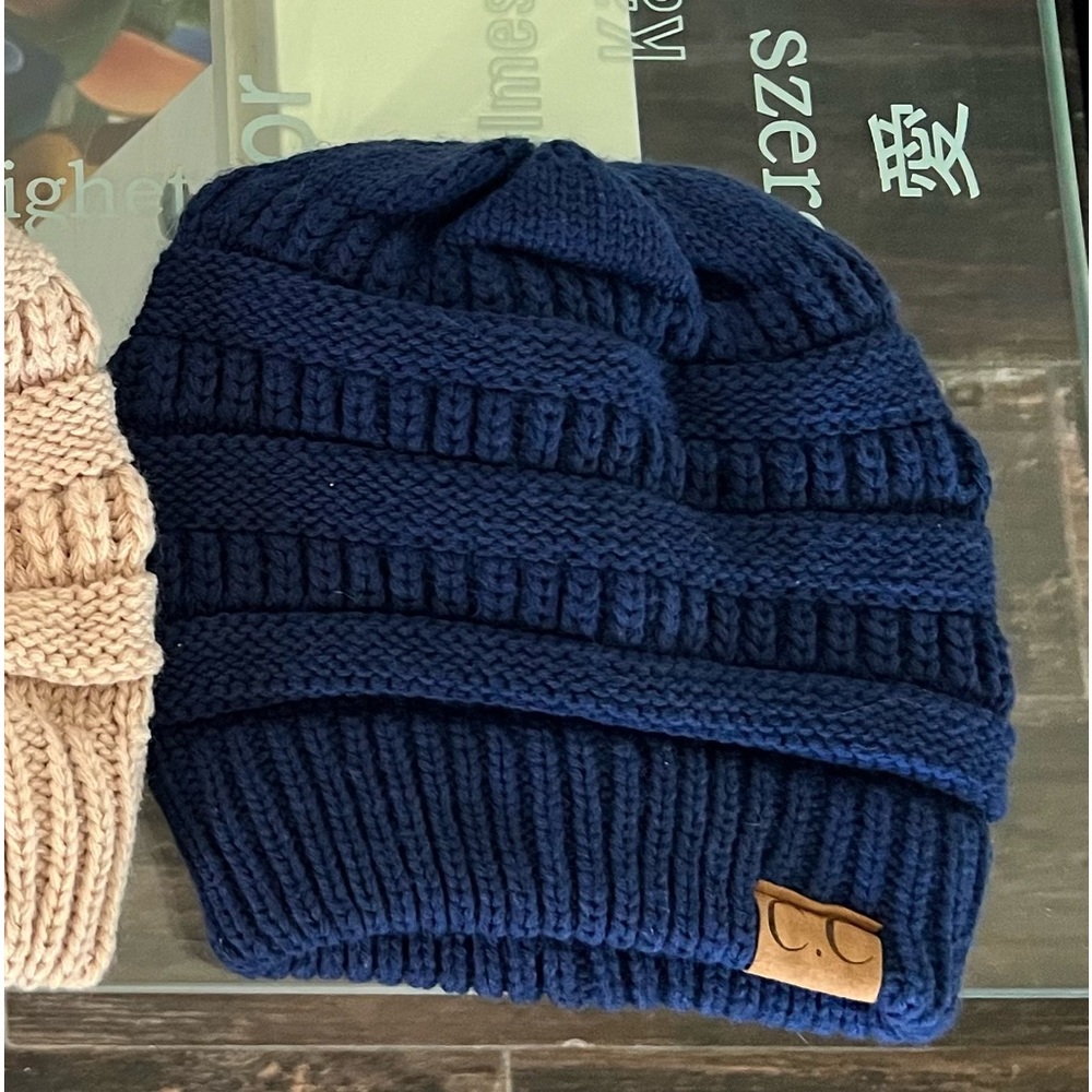 CC beanie New
